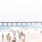 Manhattan Beach Sunbathers Photos