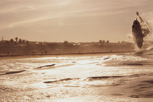 Manhattan Beach Surf Photos