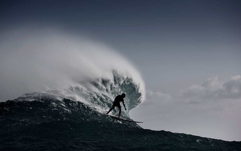 Maui Hawaii Jaws Surfer Photos