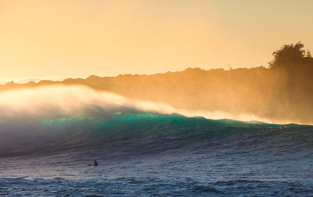 Maui Hawaii Surf Wave Photos