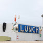 Montauk Lunch Sign Photos
