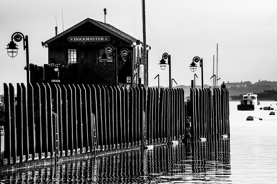 Nantucket Dockmaster Photos