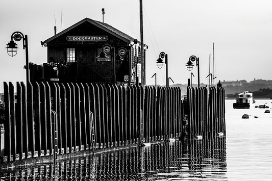 Nantucket Dockmaster Photos