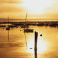 Nantucket Sailboats Dusk Photos