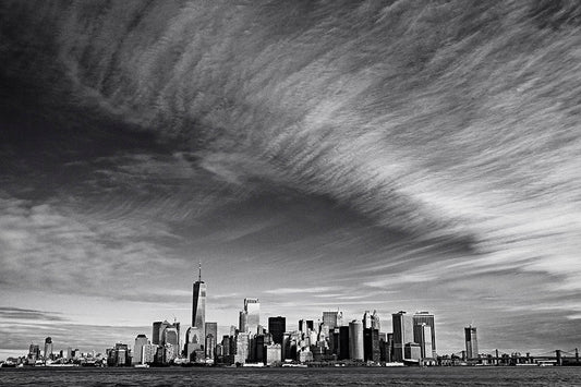 New York CIty Skyline Photos