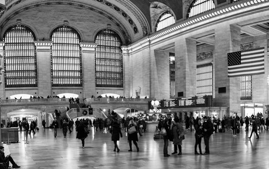 New York Grand Central Station Photos