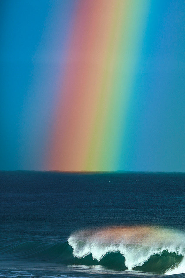 Ocean Rainbow Photos