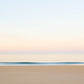 Pastel Beach Seascape Photos
