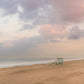Pastel Beach Tower Photos