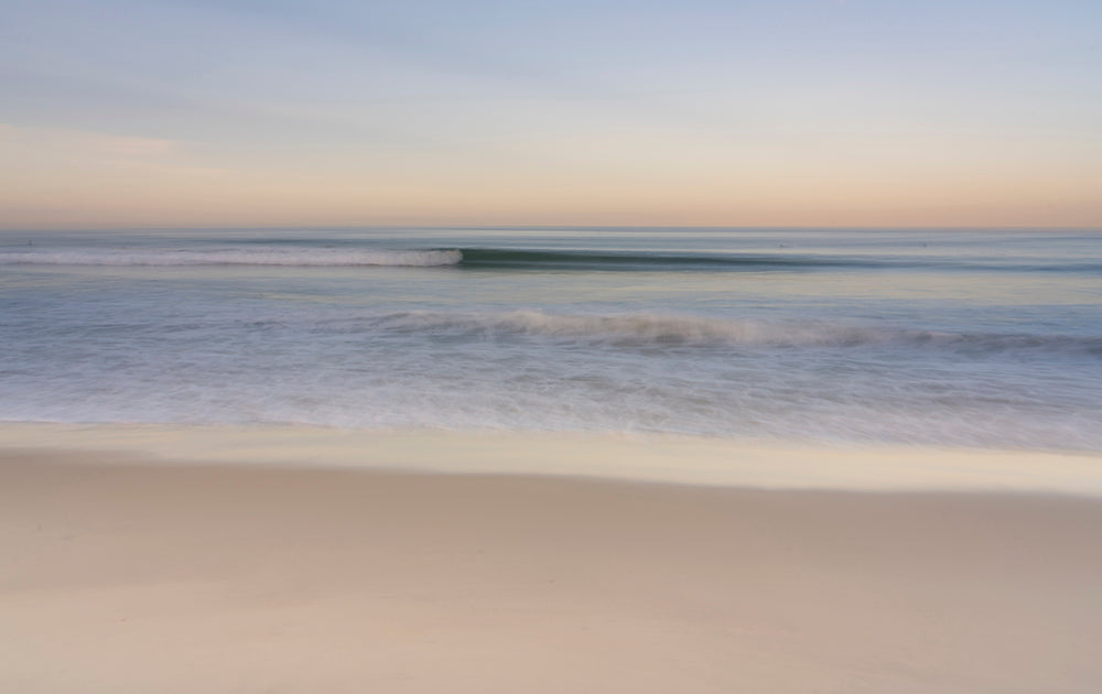 Pastel California Beach Sea Photos
