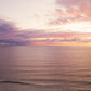 Pastel California Seascape  Photos