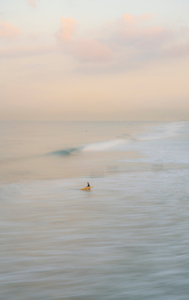 Pastel Ocean Beach Photos