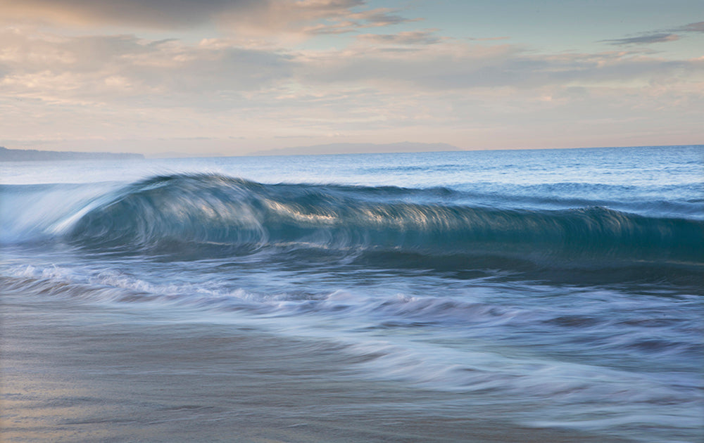 Pastel Ocean Waves Photos