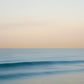 Pastel Painterly Beach Wave Photos