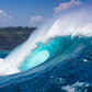 Peahi Maui Hawaii Big Wave Surf  Photos