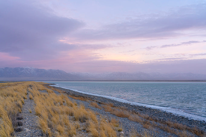 Salt Lake City Sunrise Photo