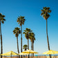 Santa Monica Beach Photos