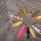 Surf Boards Aerial Photos