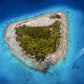 Tahiti Island Aerial  Photos