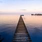 Tahiti Ocean Pier Photos