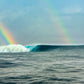 Tahiti Rainbow Wave Photos