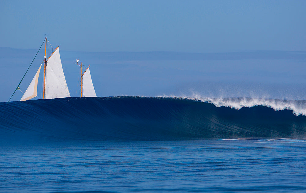 Tahiti Sailing Photos