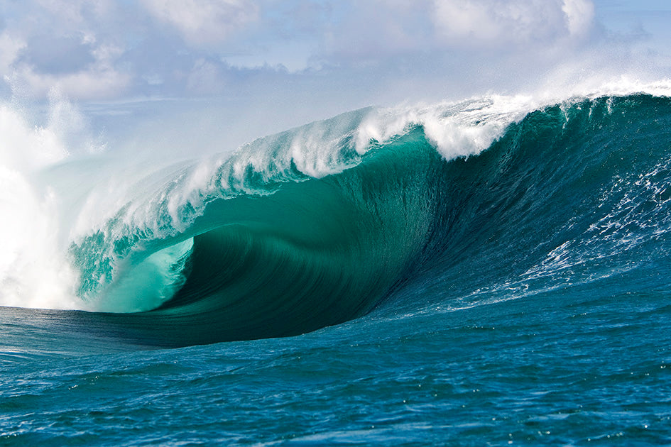 Teahupo’o Wave Tahiti Photos