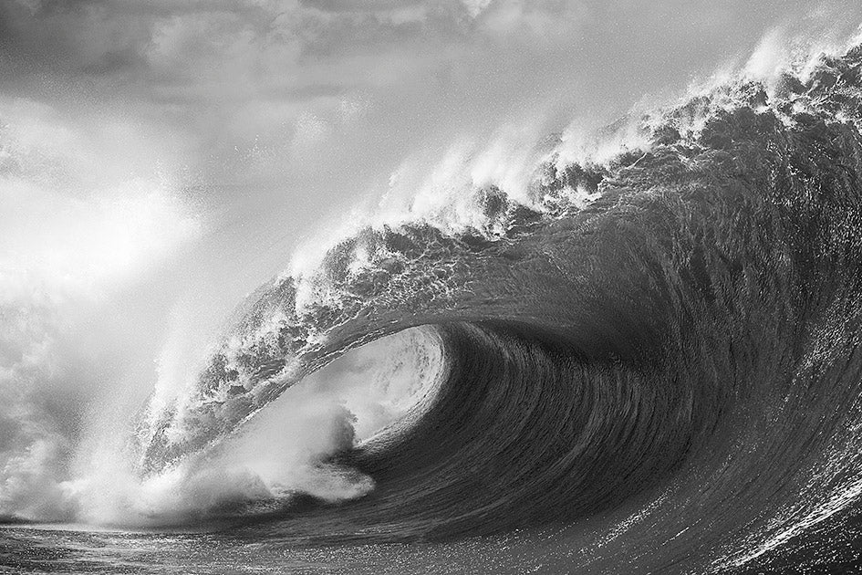 Teahupoo Tahiti Big Wave Photos