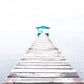 Teahupoo Tahiti Dock Photos