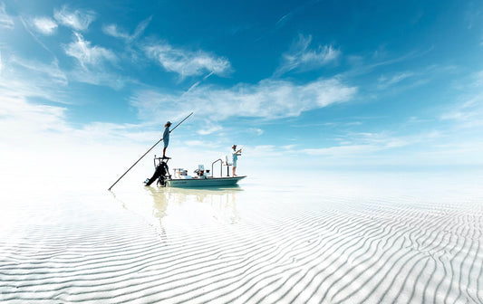 The Thin Space - Bahamas Fishing Photos