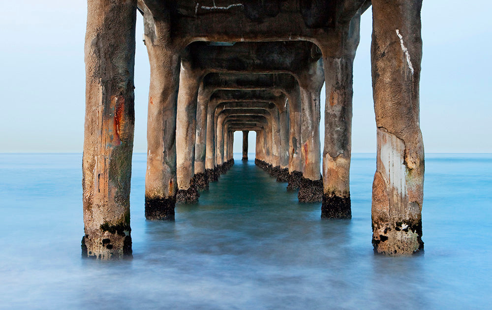 Under The Pier Photos