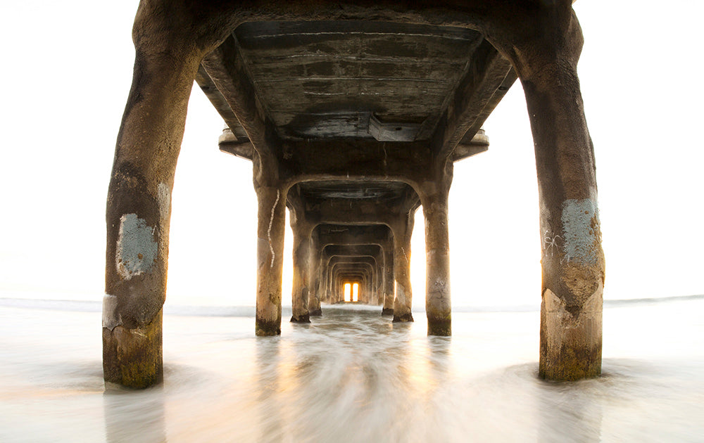 Under the Pier Photos