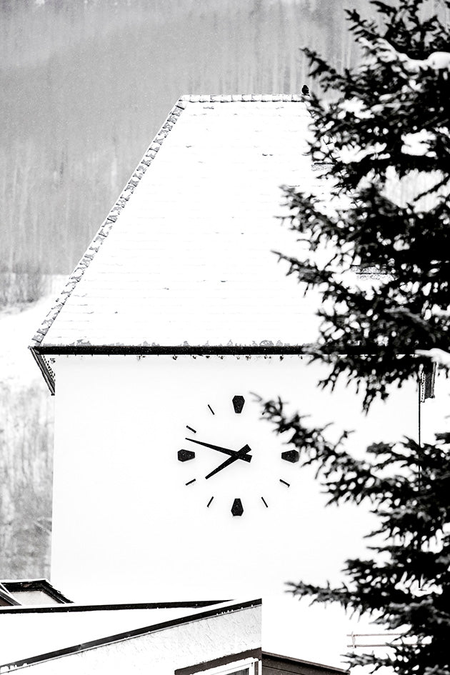 Vail Clock Tower Photos