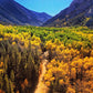 Vail Colorado Mountain Landscape Photos