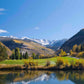 Vail Landscape Water Reflection Photos