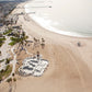 Venice Beach Aerial Photos