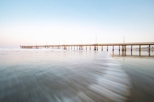 Venice Beach Ocean Pier  Photos