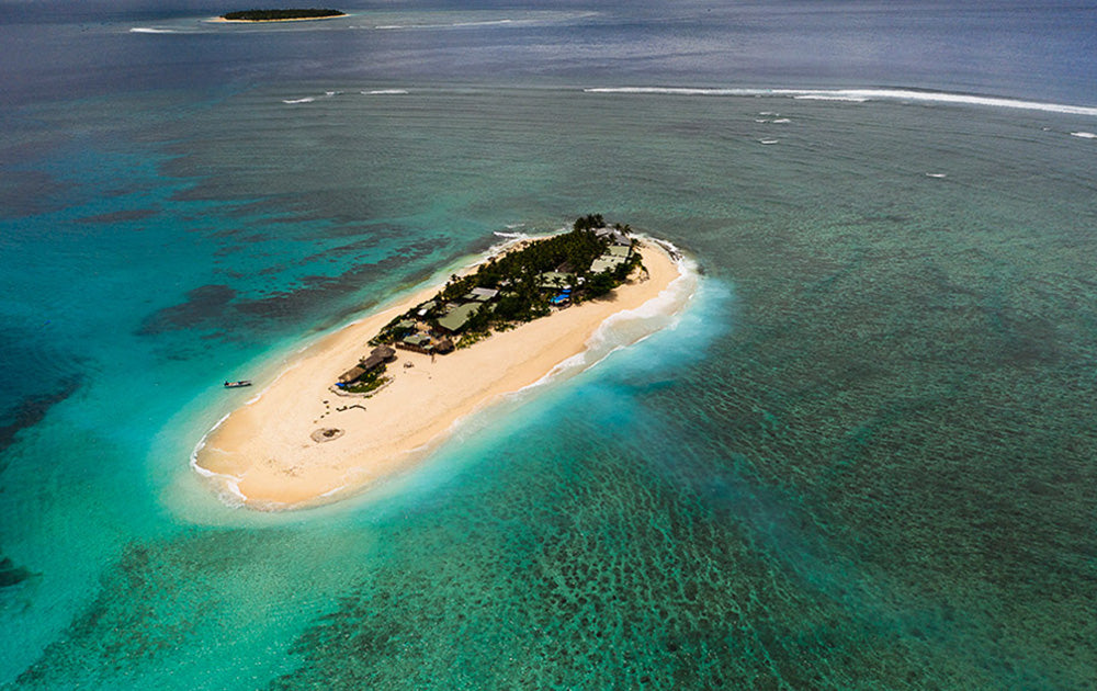 Yasawa Islands Fiji Aerial Island Photos