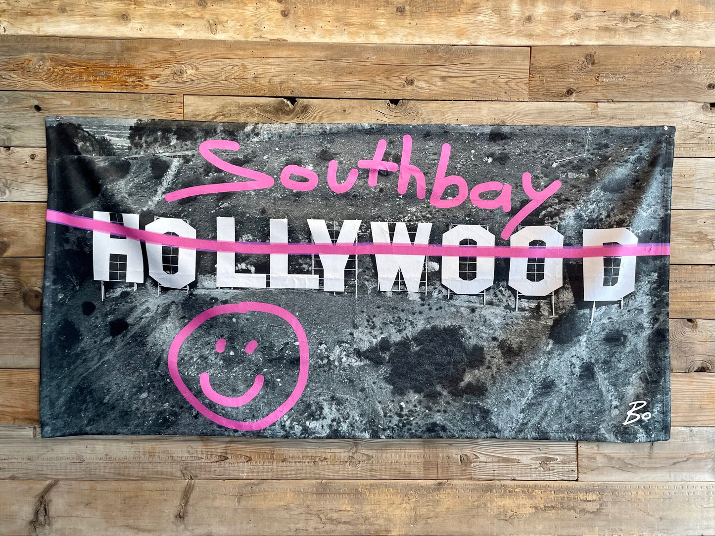 Hollywood or South Bay Beach Towel