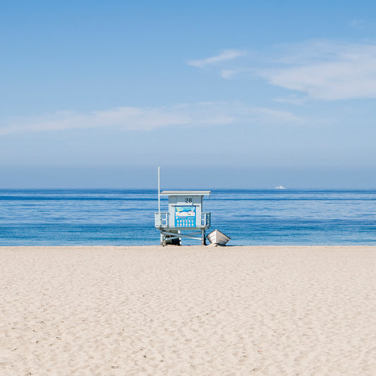 Lifeguard Tower 8353