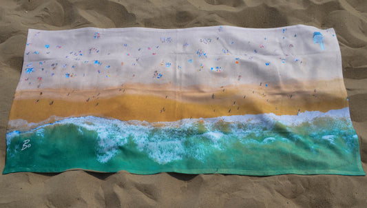 Endless Summer Beach Towel