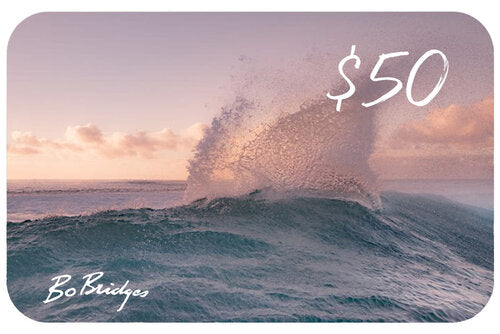 Bo Bridges Gift Card