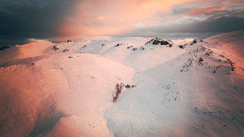 Hightop - Sun Valley Idaho Mountain Snow Photos