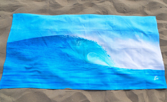 Long Live the Dream Beach Towel