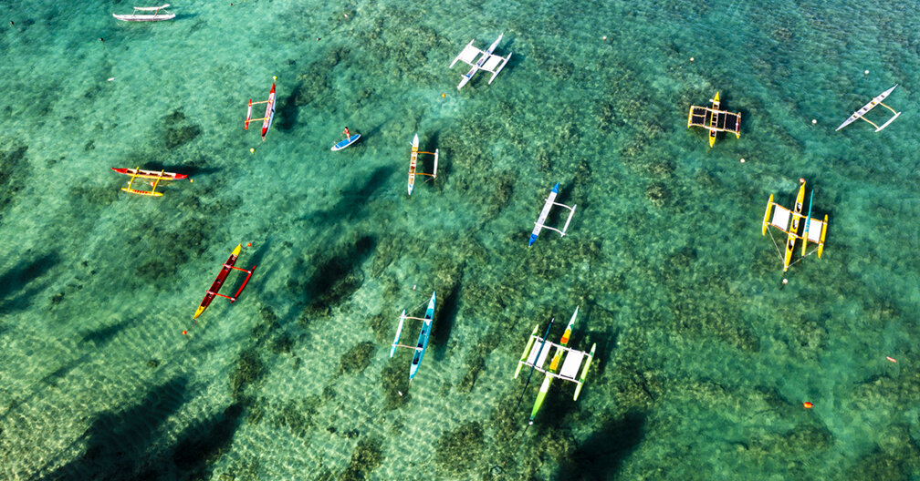 Out And About - Hawaii Canoes Outrigger Photos