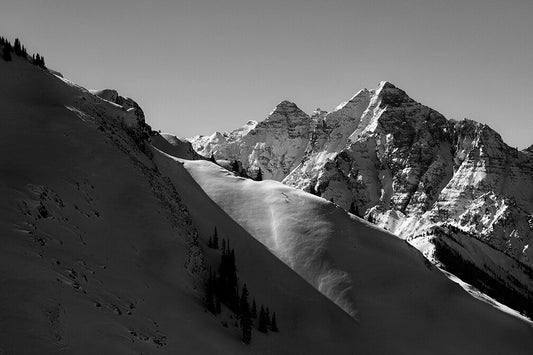 Aspen Mountains Photos