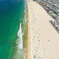 Summertime Magic - Aerial Manhattan Beach Wide Photos