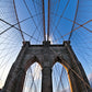 Looking Up - Brooklyn Bridge Photos