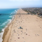 One Of Those Days - Manhattan Beach Wide Photos