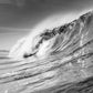 Tinsel Town - California Ocean Waves Photos
